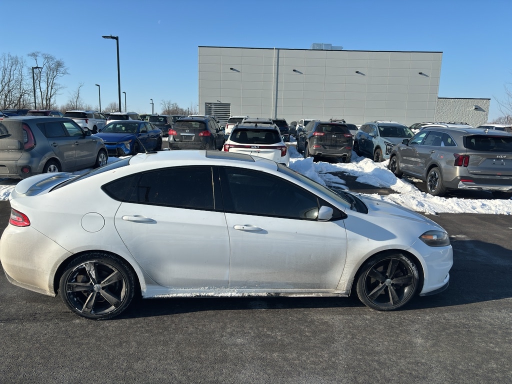 Used 2014 Dodge Dart GT with VIN 1C3CDFEBXED866498 for sale in Bloomington, IN