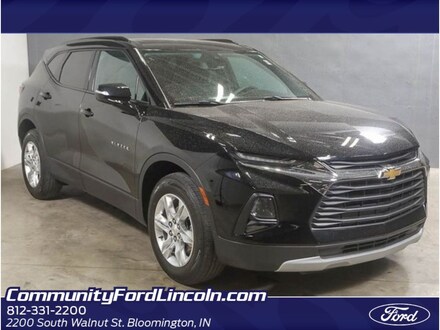 2022 Chevrolet Blazer LT SUV