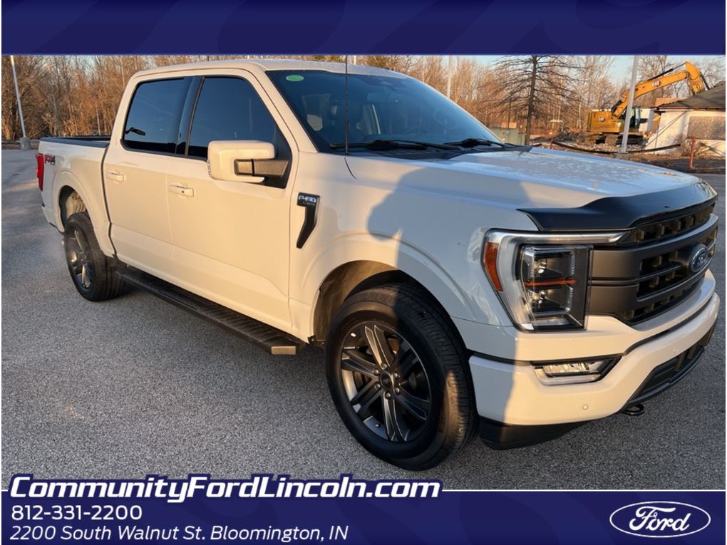 2023 Ford F-150 Lariat's photo