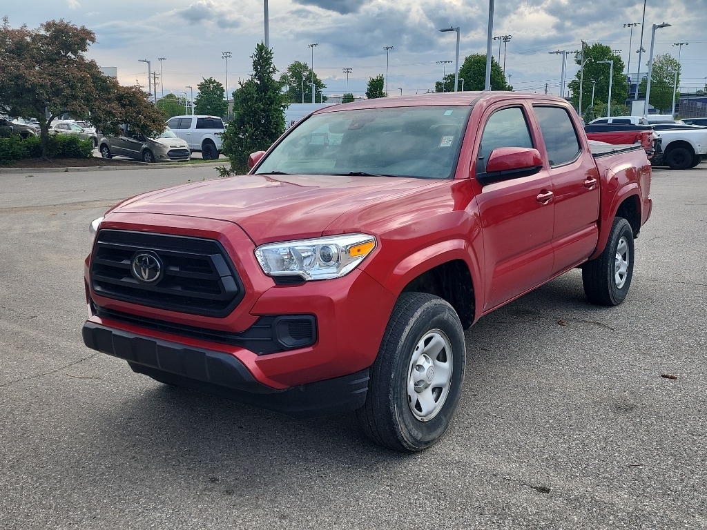 Used 2023 Toyota Tacoma SR Double Cab