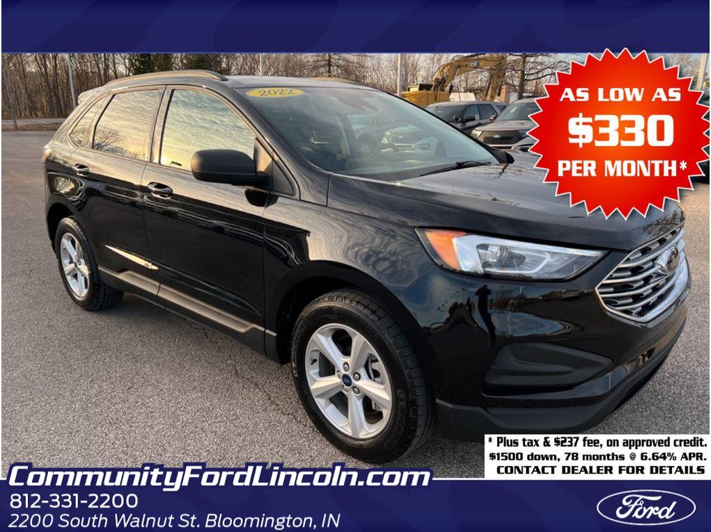 2022 Ford Edge SE