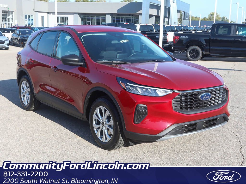 2026 Ford Escape SUV  2026 Ford Escape SUV