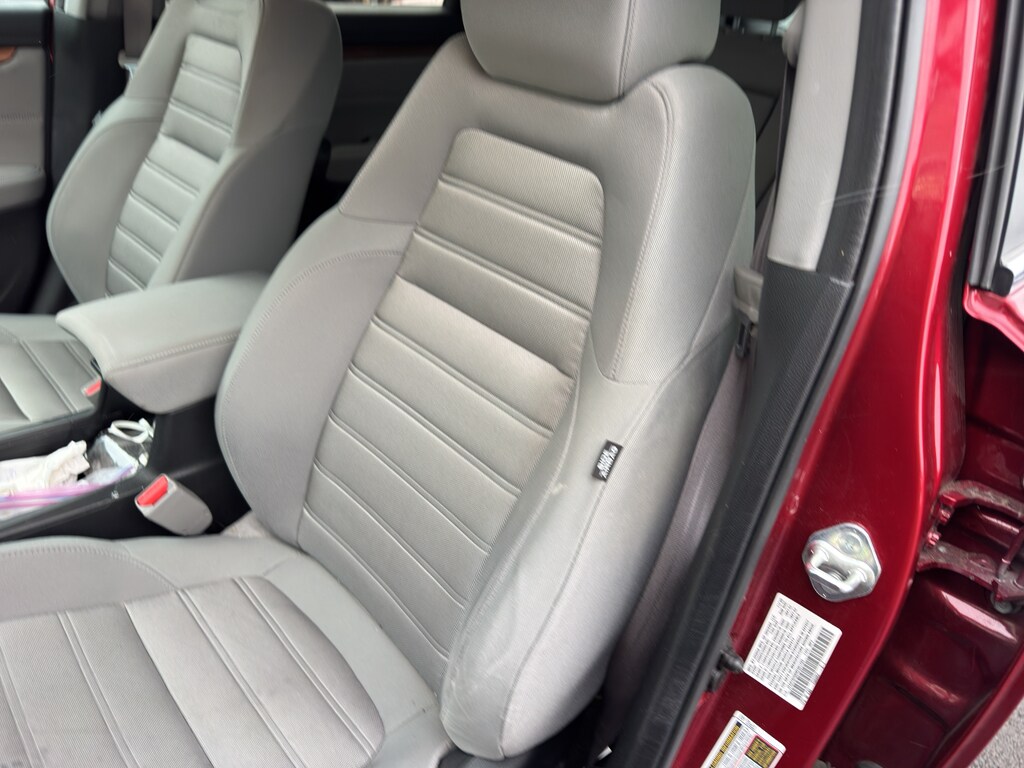 Used 2021 Honda CR-V Hybrid EX Sport Utility