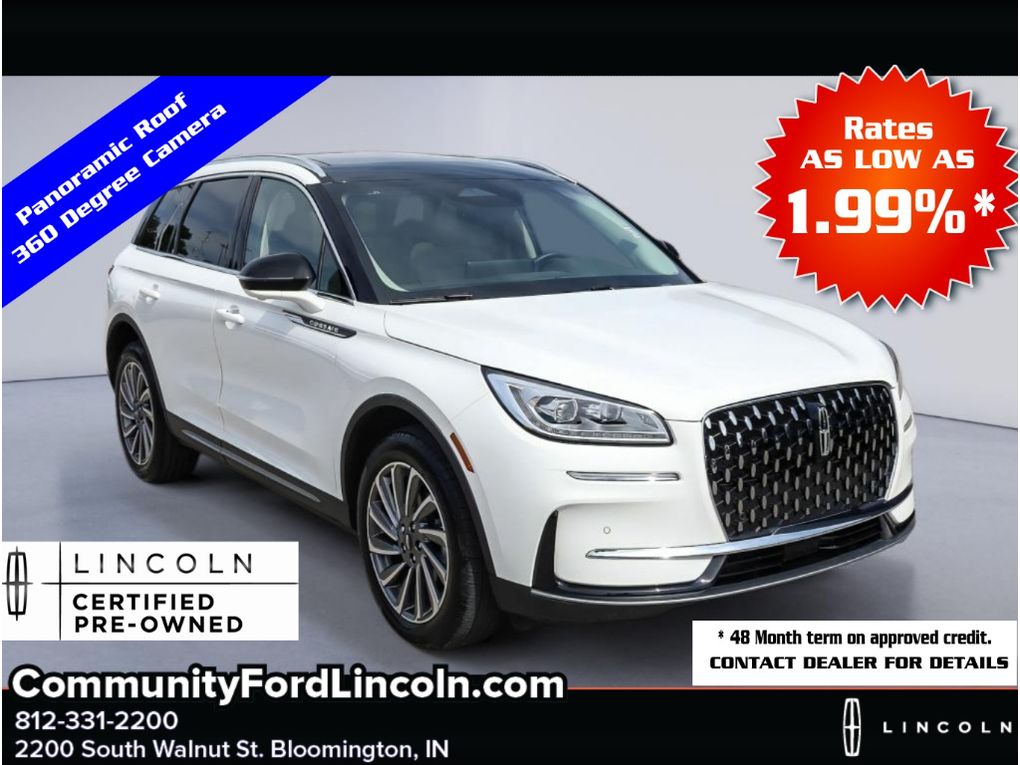 2024 Lincoln Corsair Reserve AWD's photo