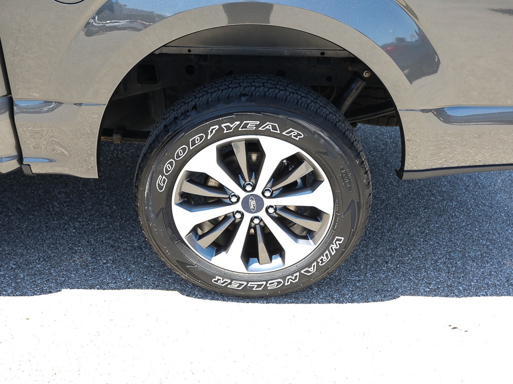 Used 2020 Ford F-150 XL Crew Cab