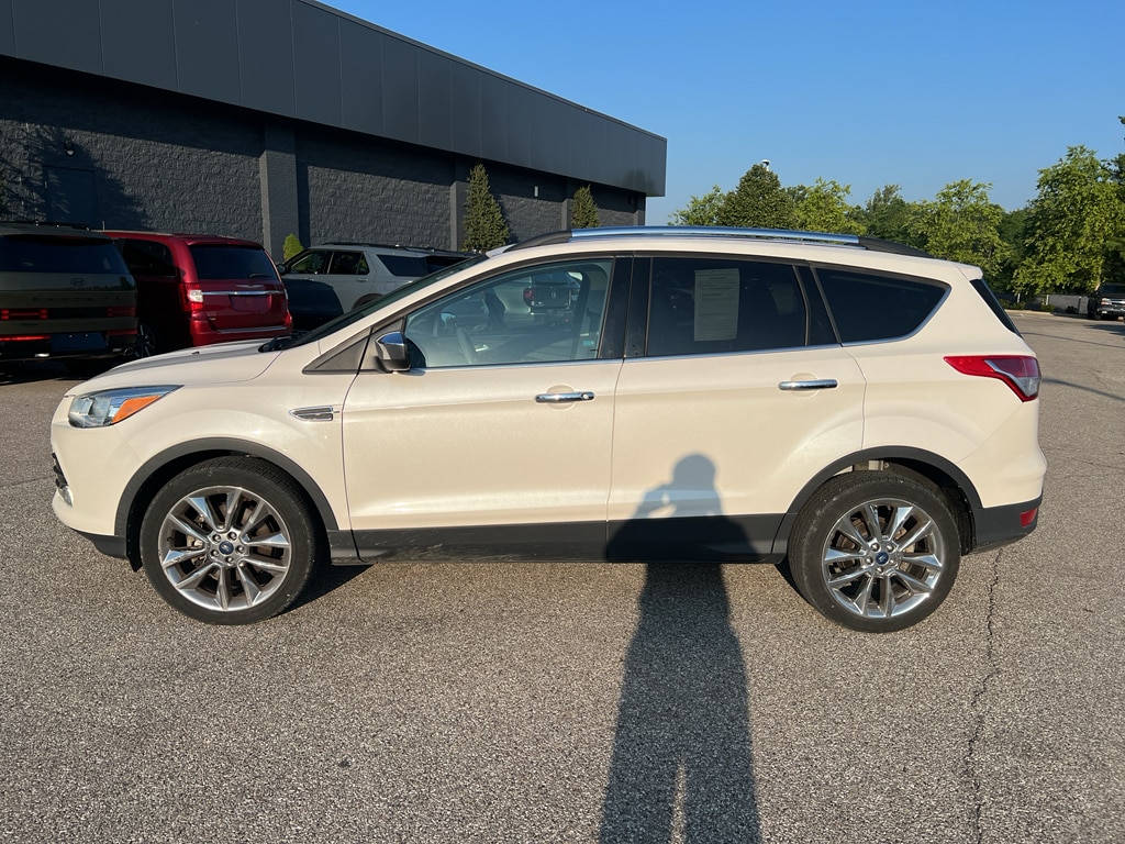 Used 2016 Ford Escape SE Sport Utility