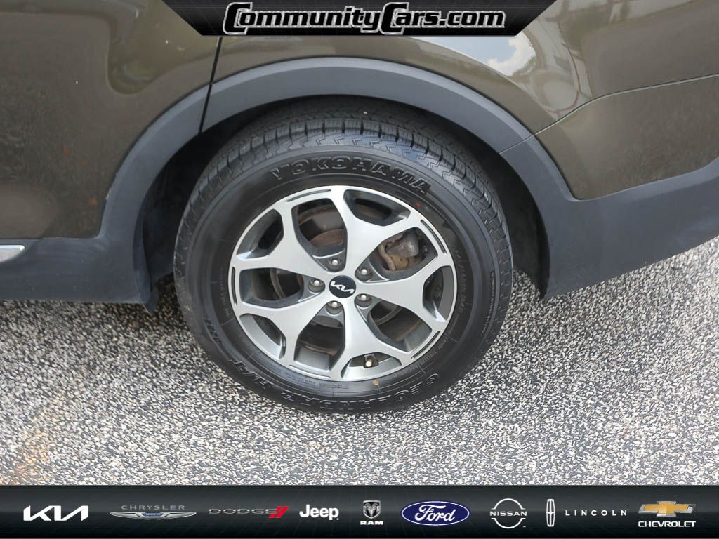 2022 Kia Telluride EX photo 3