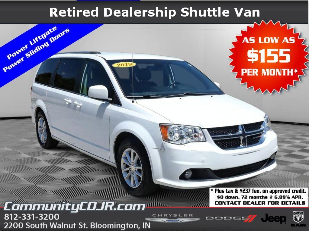 2019 Dodge Grand Caravan SXT's photo