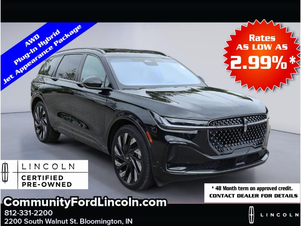 2024 Lincoln Nautilus Reserve AWD's photo