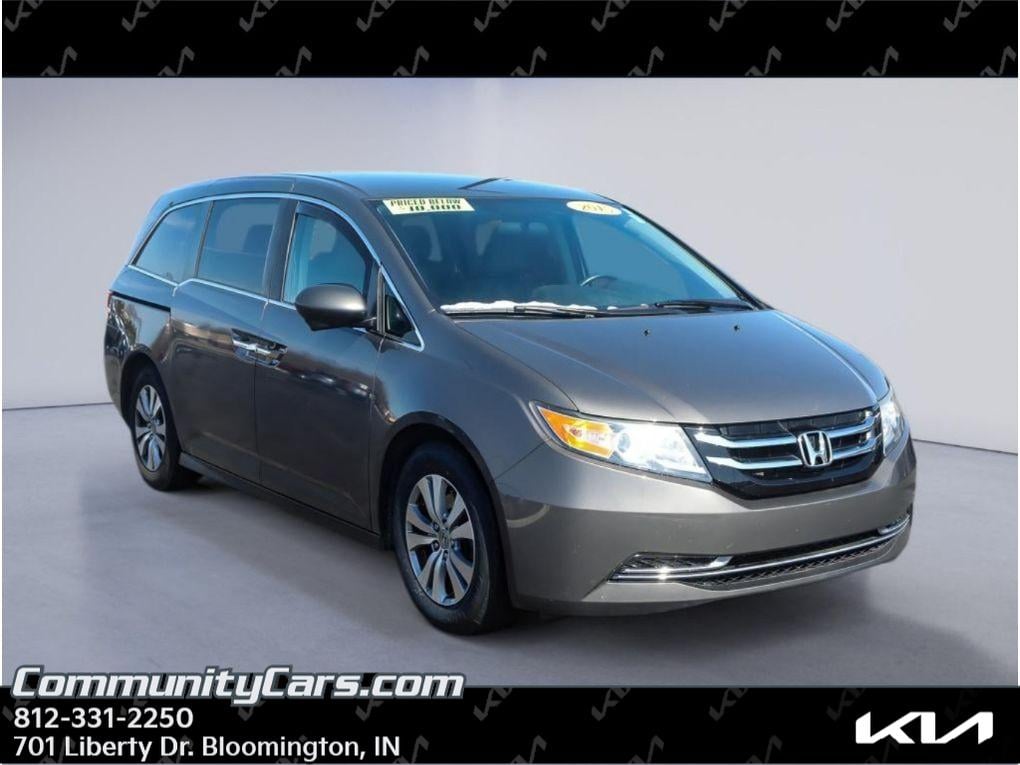 2015 Honda Odyssey EX