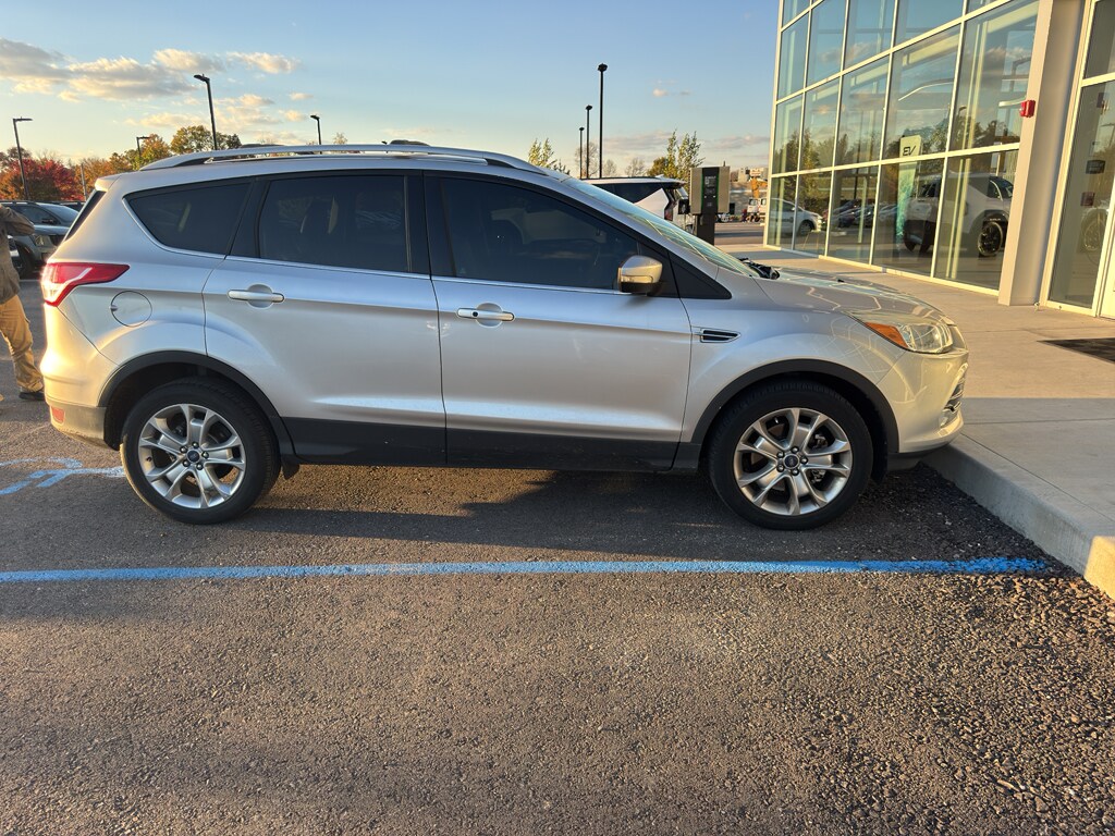 Used 2014 Ford Escape Titanium Sport Utility