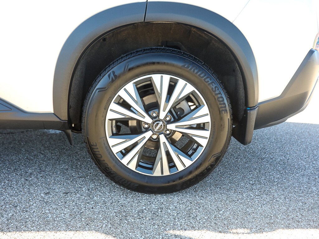 Used 2023 Nissan Rogue SV Sport Utility