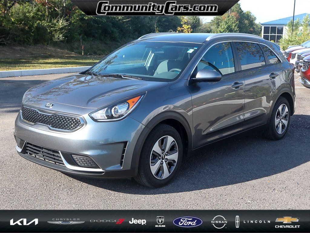 Used 2018 Kia Niro LX SUV