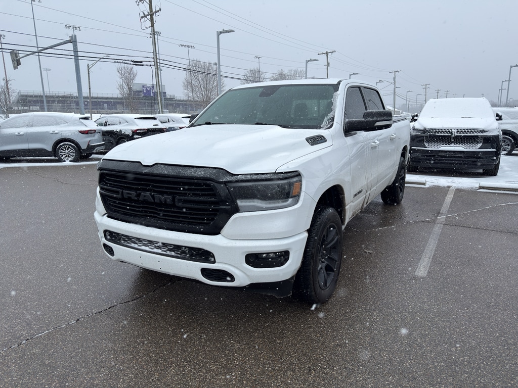 2021 RAM Ram 1500 Pickup Big Horn/Lone Star's photo