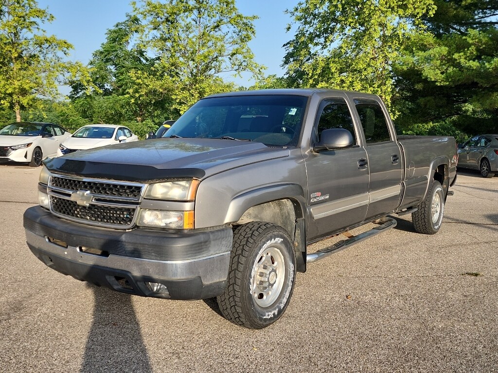 Used 2006 Chevrolet Silverado LT3 Crew Cab