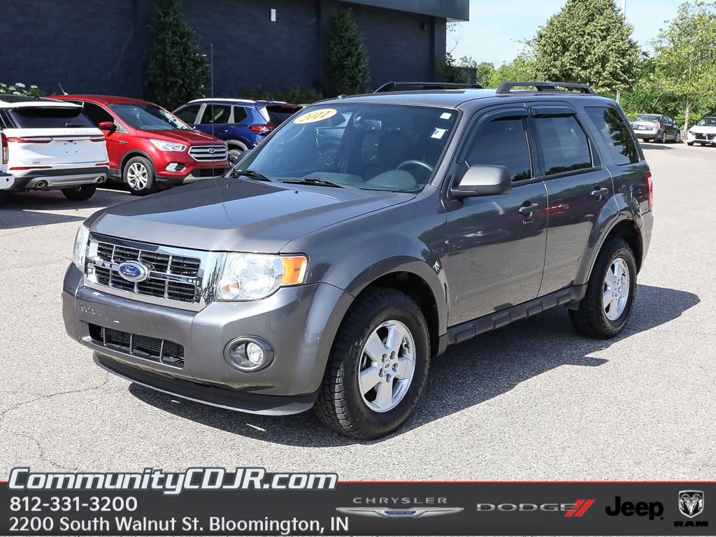 2011 Ford Escape XLT's photo