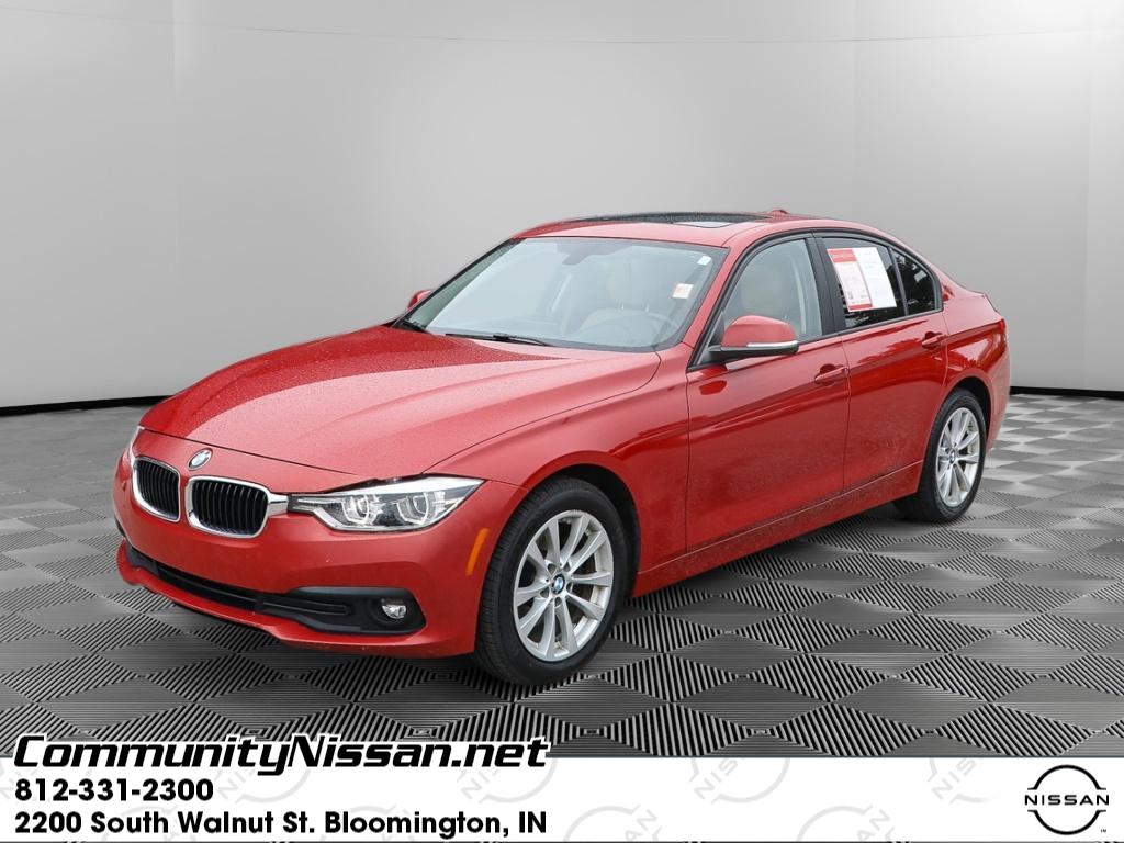 2018 BMW 3 Series 320i xDrive Sedan's photo