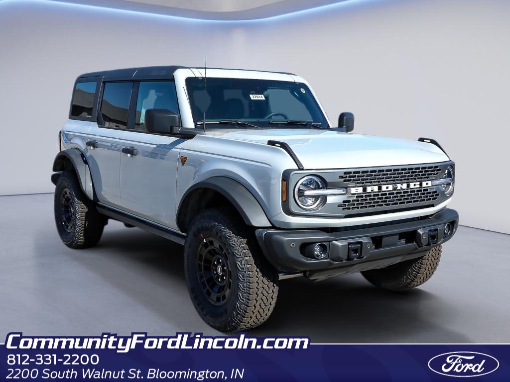 2026 Ford Bronco Sport Utility 
