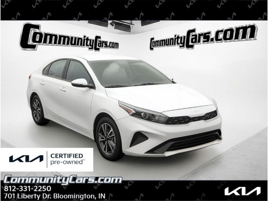 2023 Kia Forte LXS's photo
