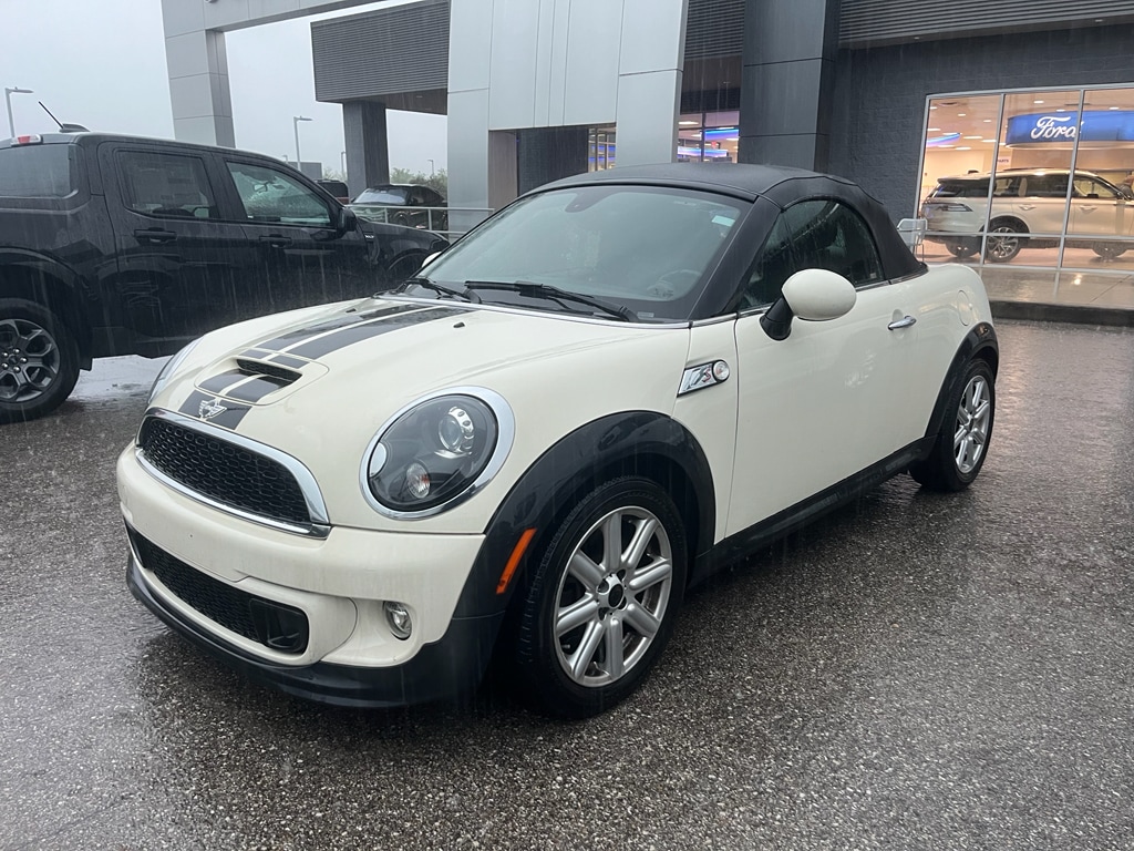 2015 MINI Cooper S Roadster's photo