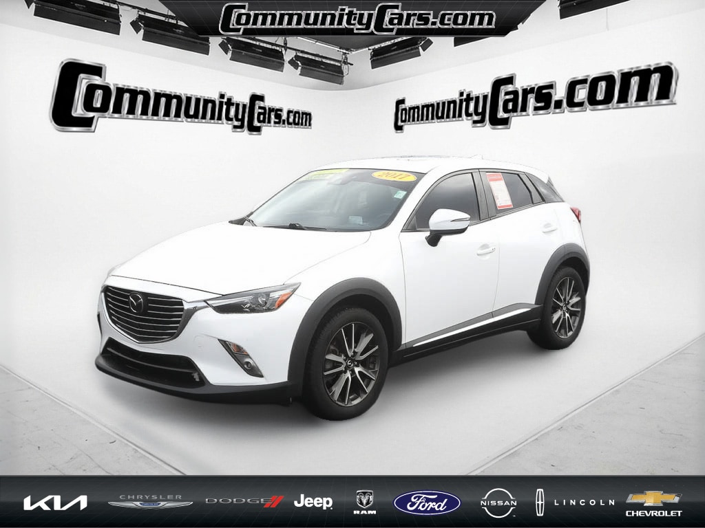 2017 Mazda CX-3 Grand Touring