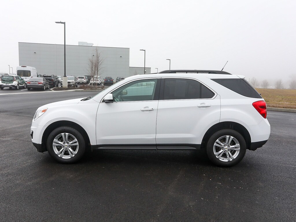 Used 2010 Chevrolet Equinox LT w/1LT Sport Utility