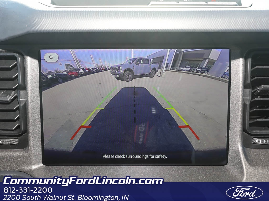 2025 Ford Bronco 4-Door Base - Photo 15