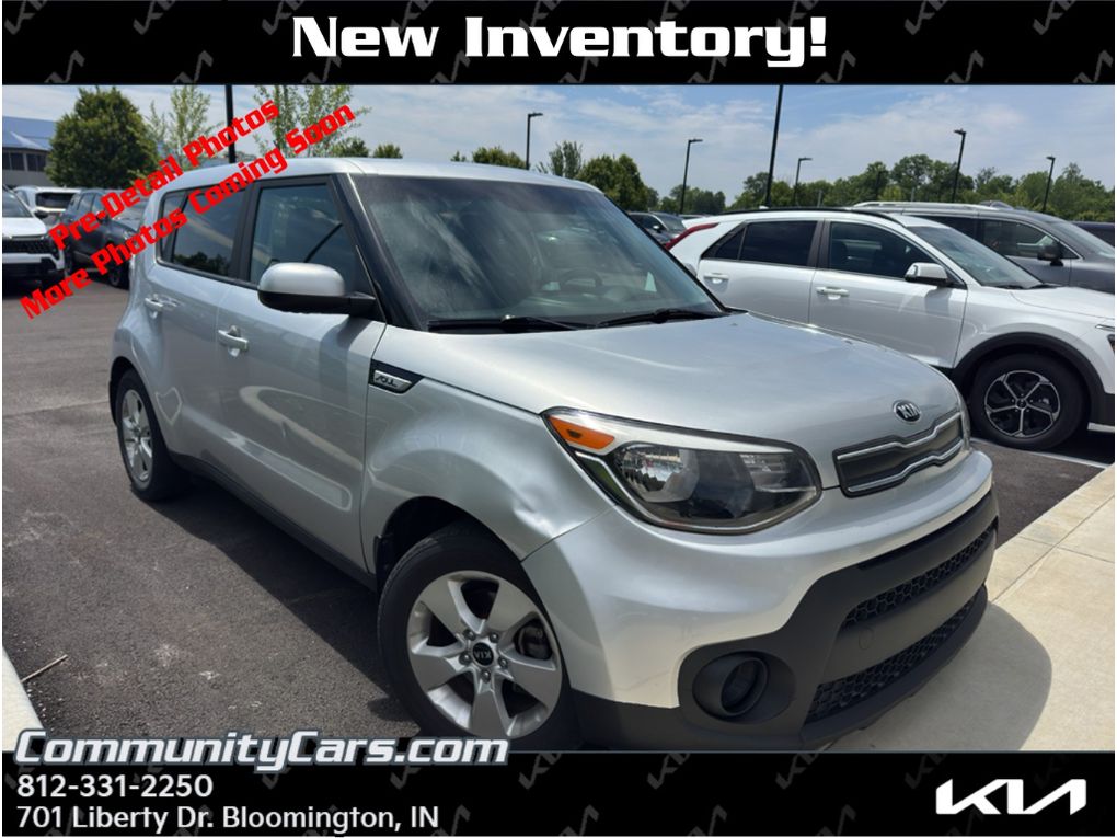 2019 Kia Soul 1.6L Base 6 A/T's photo
