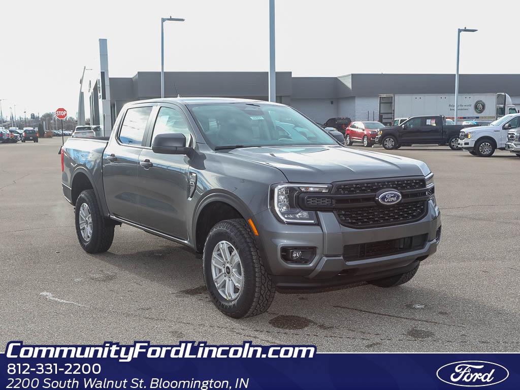 2025 Ford Ranger XL's photo