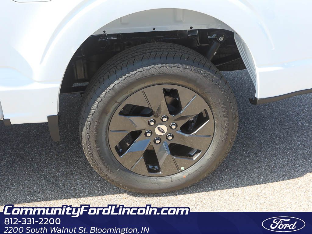 2025 Ford F-150 STX photo 3