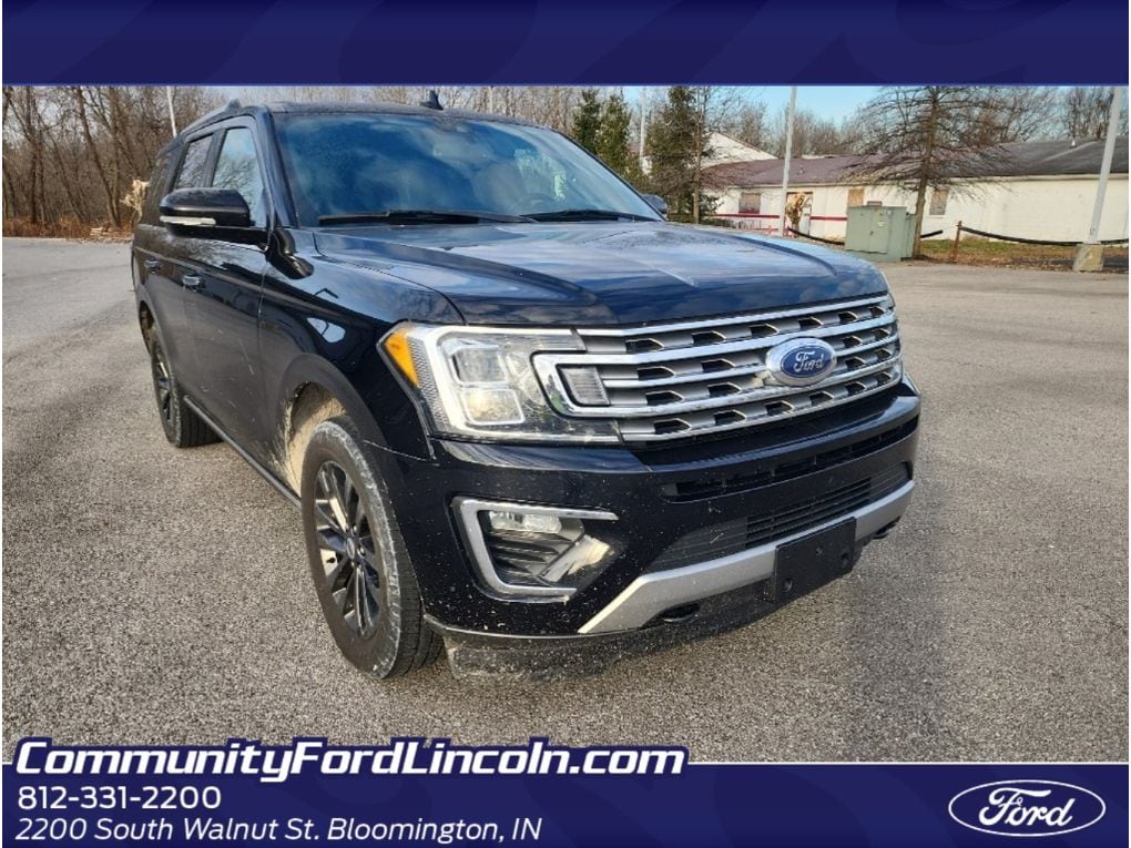 2020 Ford Expedition Limited's photo