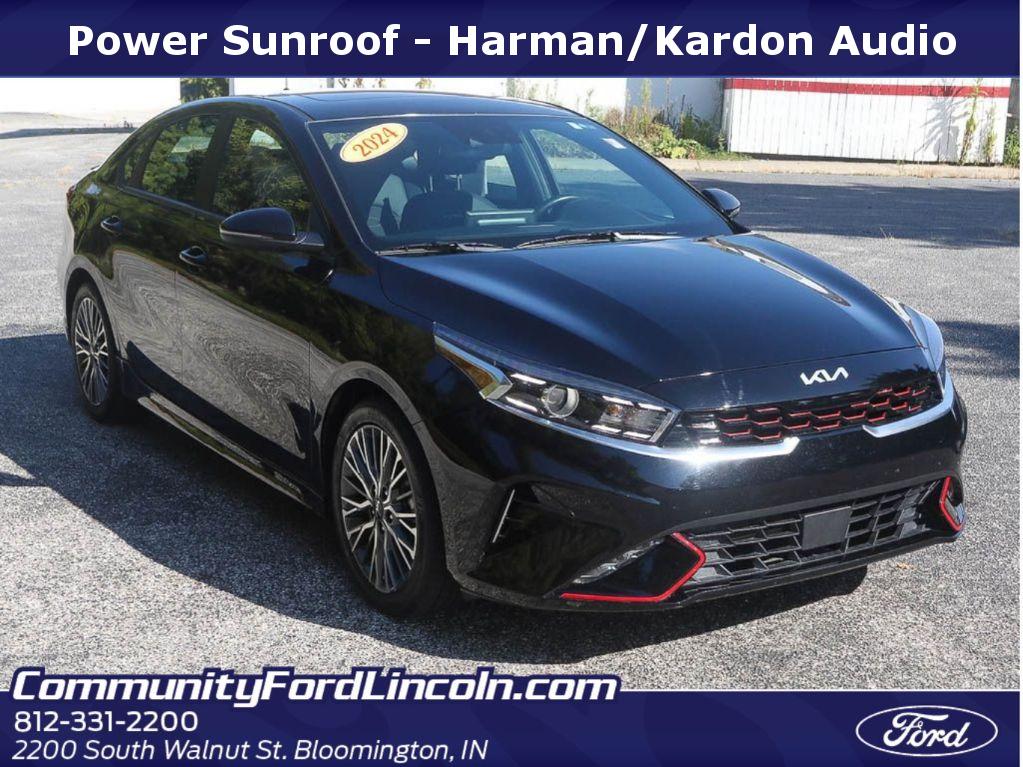 2024 Kia Forte