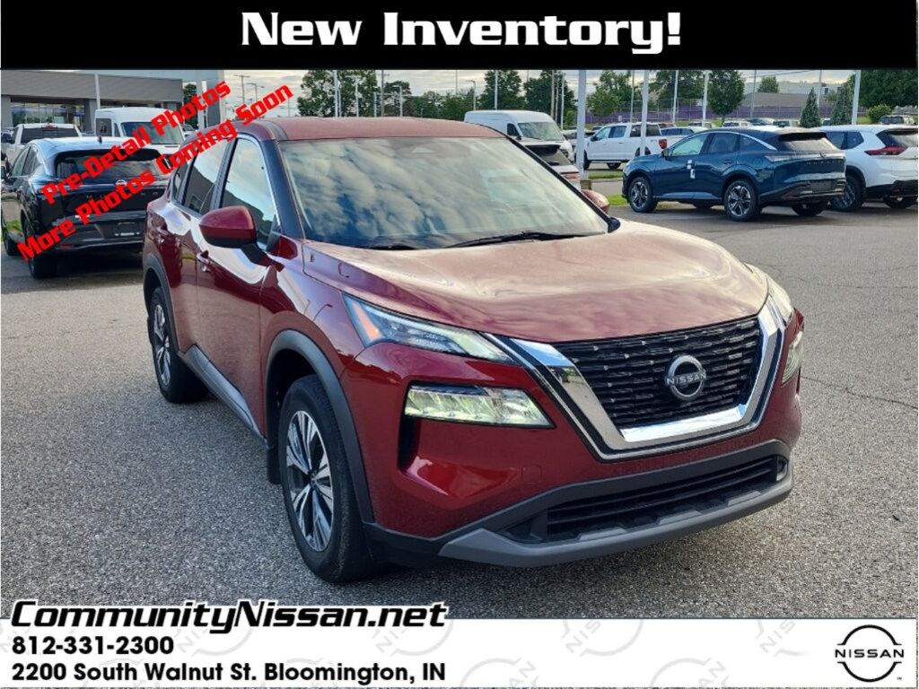 Used 2023 Nissan Rogue SV Wagon
