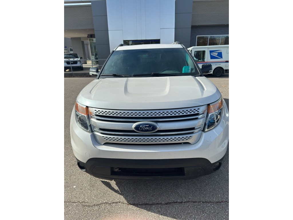 Used 2015 Ford Explorer XLT Sport Utility