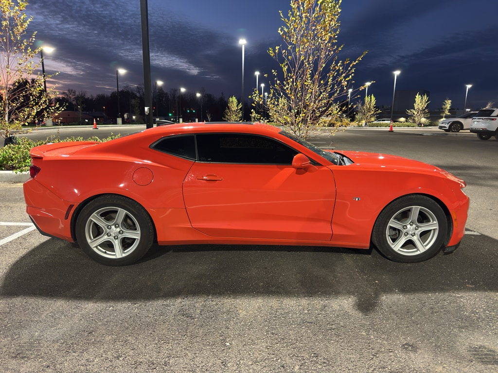 Used 2019 Chevrolet Camaro 1LT Coupe