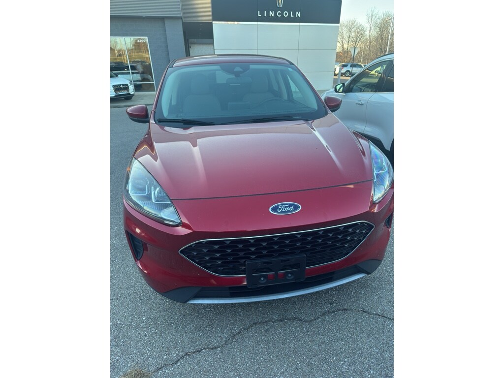 2020 Ford Escape SE Sport photo 2