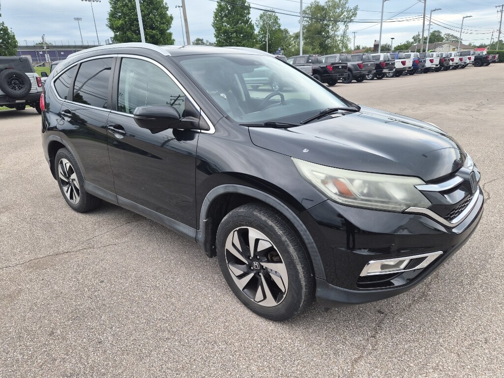 Used 2016 Honda CR-V Touring Sport Utility