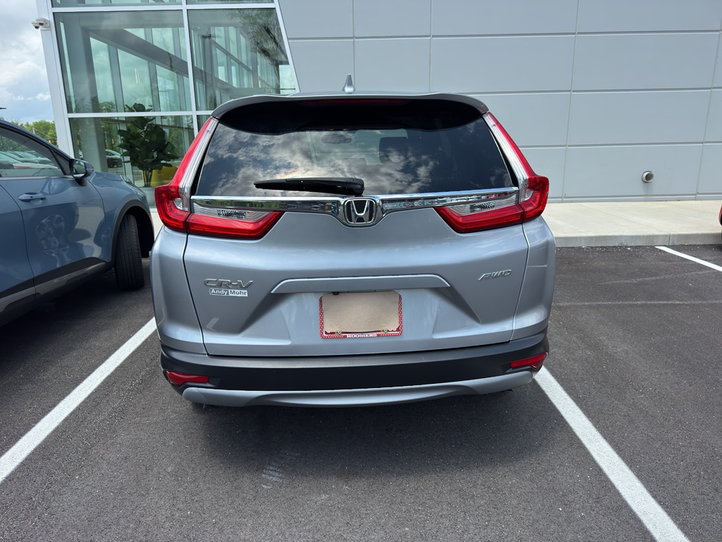 Used 2019 Honda CR-V EX-L Sport Utility