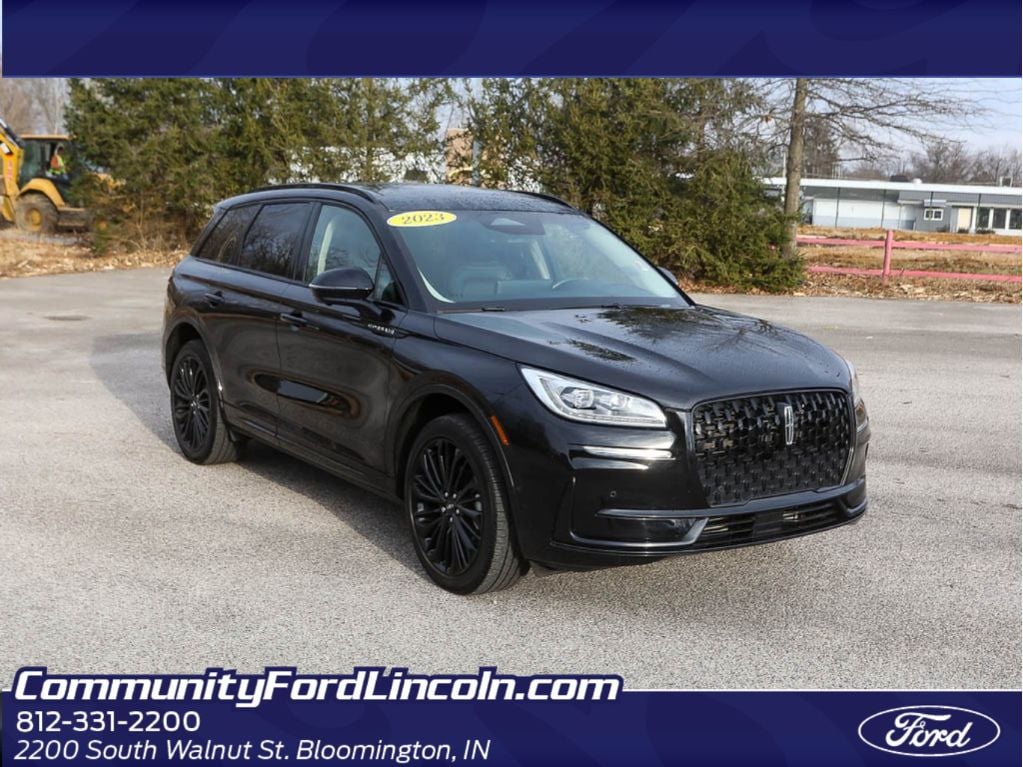 2023 Lincoln Corsair Reserve's photo