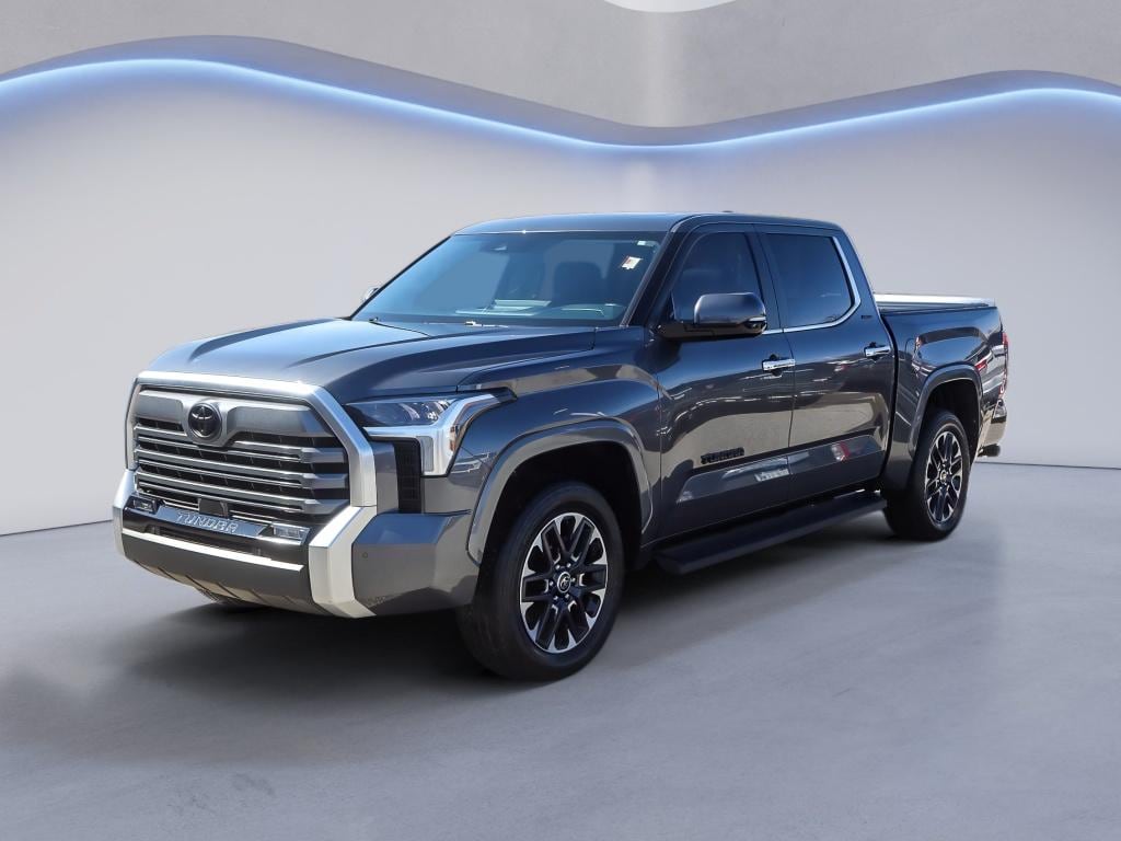 Used 2024 Toyota Tundra Limited Crew Cab