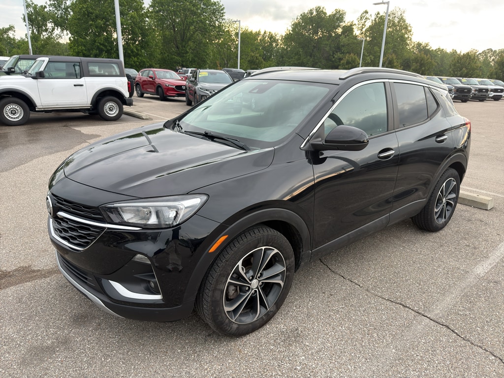2020 Buick Encore GX Select's photo