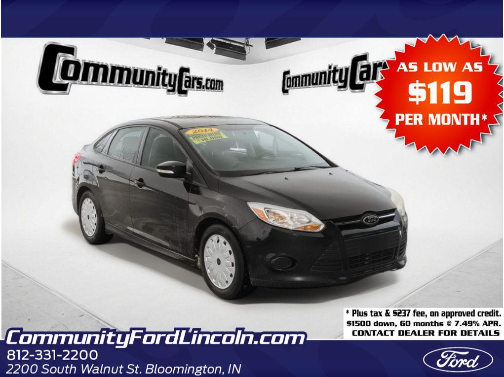 2014 Ford Focus SE