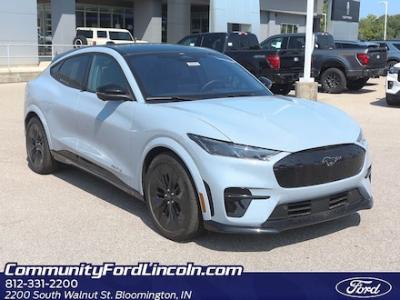 2025 Ford Mustang Mach-E GT SUV