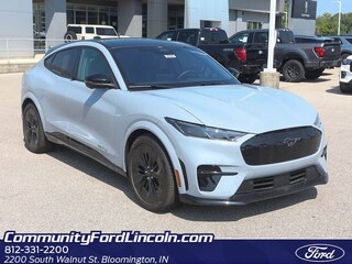 2025 Ford Mustang Mach-E GT SUV