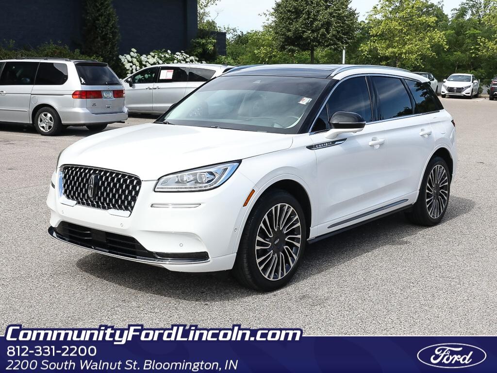 Used 2020 Lincoln Corsair Reserve Sport Utility