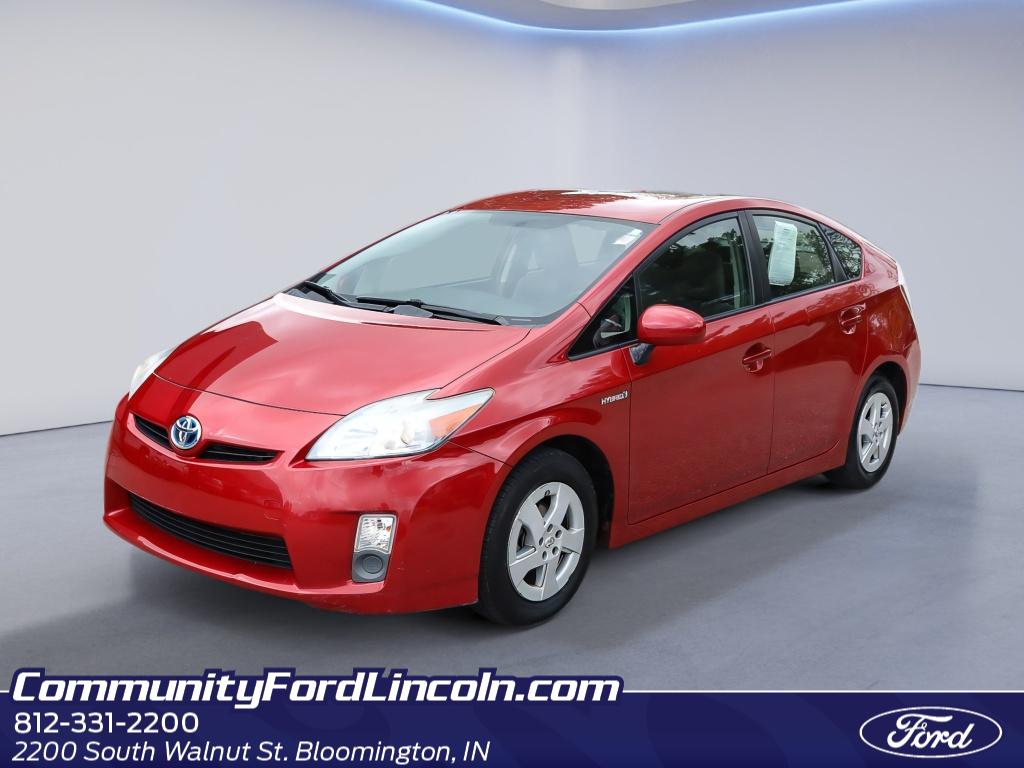 2011 Toyota Prius II's photo