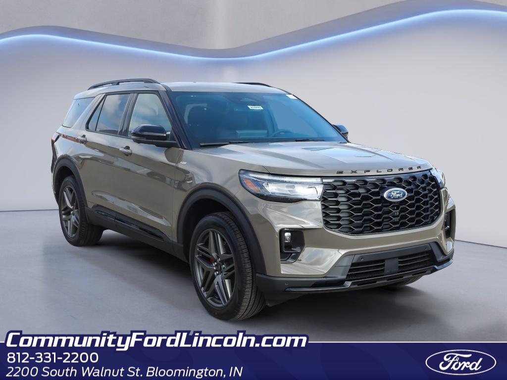 2026 Ford Explorer Sport Utility 