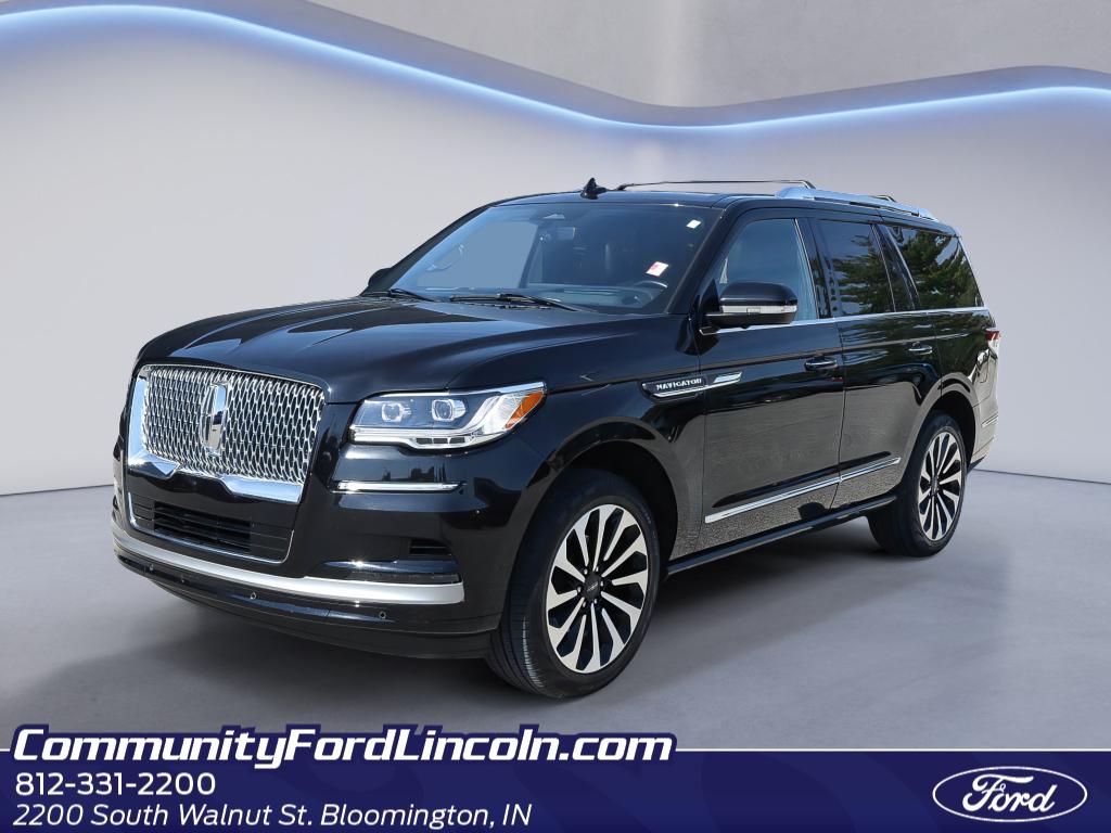 2024 Lincoln Navigator Reserve 4WD's photo