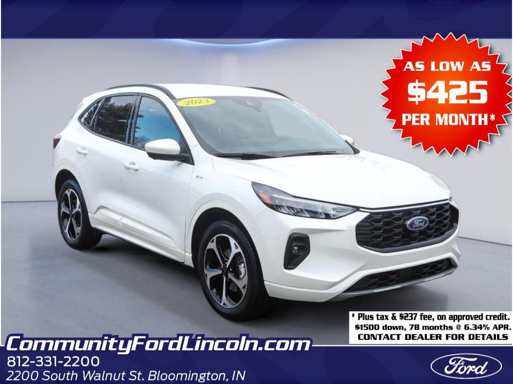 2023 Ford Escape ST-Line Select