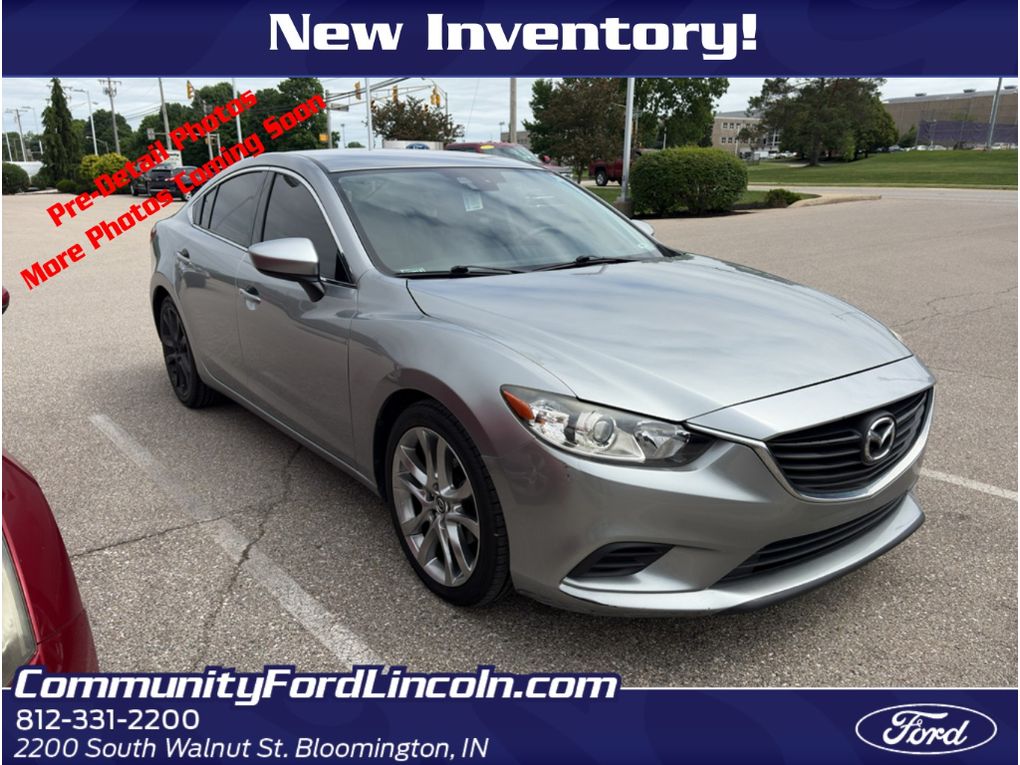 2014 Mazda EZ-6 i Sport Auto's photo